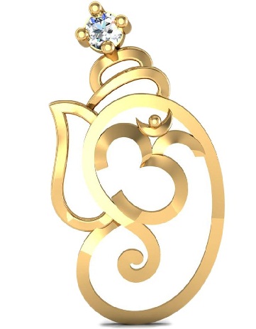 om-ganesha-gold-locket-for-men