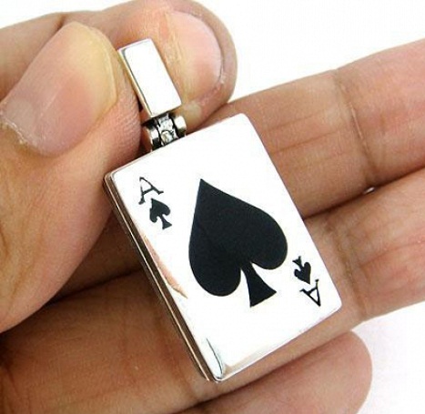 spade-card-silver-lockets-for-men