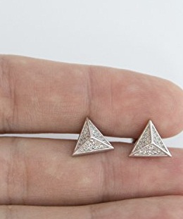 modest-sterling-silver-triangle-stud-earrings-1