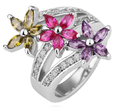 crystal-flower-silver-ring