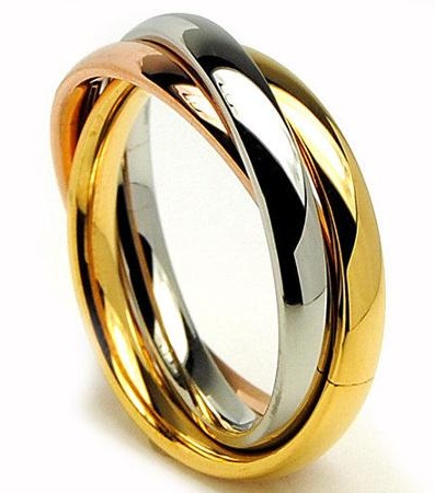 gold-silver-ring