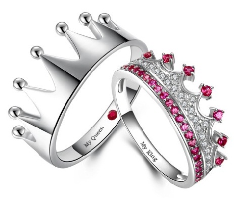 king-and-queen-silver-ring