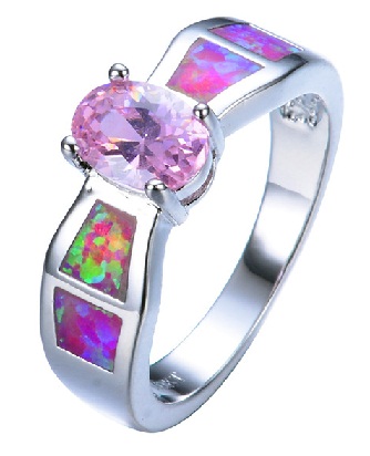 colour-on-silver-ring