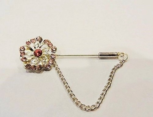 Hijab Brooches with Chains