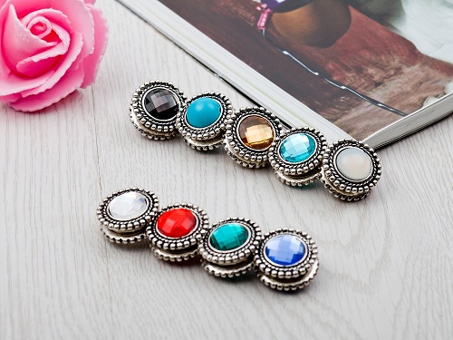 Magnetic Hijab Pins