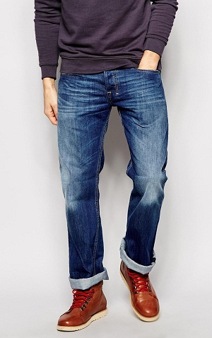 bootcut-jeans-with-a-cuff