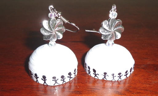 Tribal Jhumkas