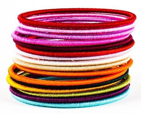 handmade bangles