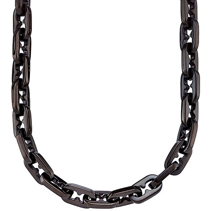 black-stainless-steel-razor-link-chain-necklace14