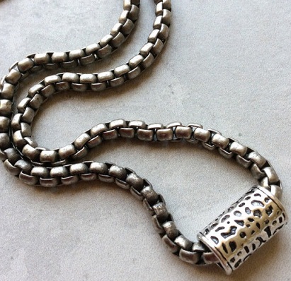 handmade-metal-mens-chain-necklace2