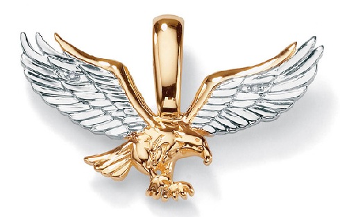 eagle-shaped-american-diamond-pendant-for-men