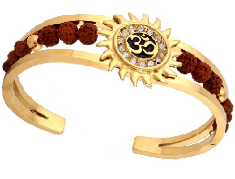 american-diamond-bracelet-for-men-with-rudraksha