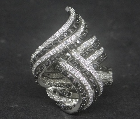 american-diamond-finger-ring