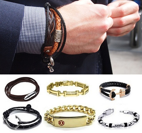 bracelets for men