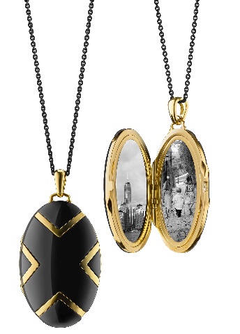 black-ceramic-golden-lockets