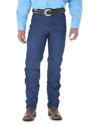 Cowboy Cut Jeans for Men