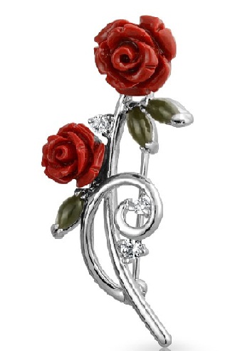 brooch-designssimple-rose-brooch