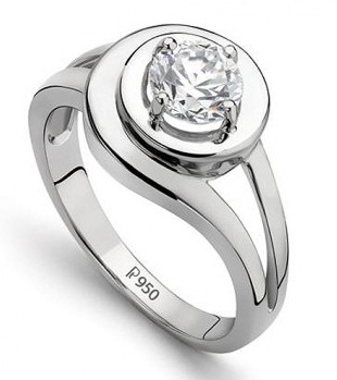 platinum-solitaire-ring