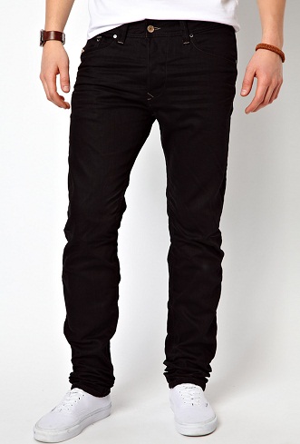 Tapered Jeans