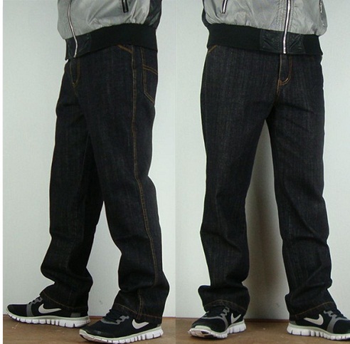 Loose Jeans For Men