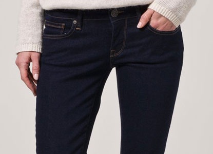 Low Waist Jeans