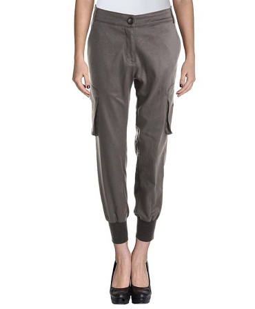 Jogger Women Cargo Pant