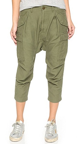 Women Harem Cargo Pant