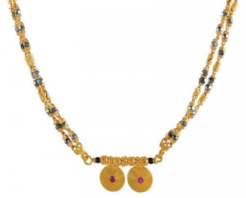 telugu mangalsutra designs