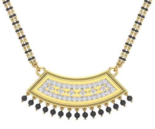 North Indian Mangalsutra