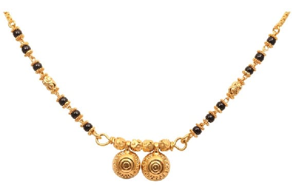 Short Style Indian Mangalsutra