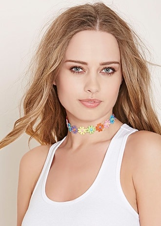 floral-crochet-choker-8