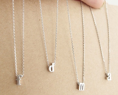 initial-silver-chain-design-9