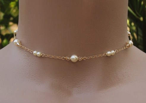 pearl-chain-choker-5