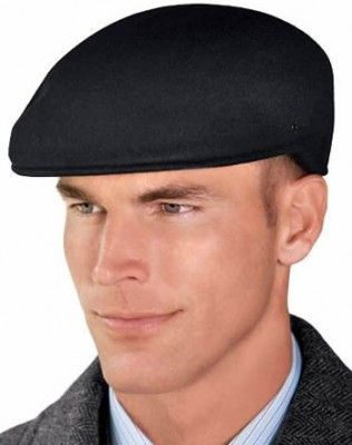 Ascot Cap for Men