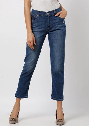 Levi’s Boyfriend Jeans For Women