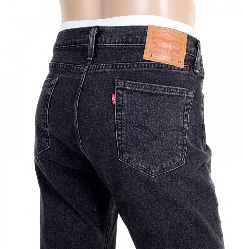 Amazing Levi's Black Jeans for Men