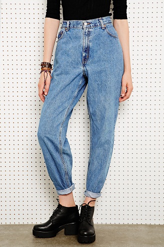 Vintage Levis Jeans for Women