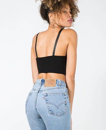 Irresistible Levis Jeans for Women