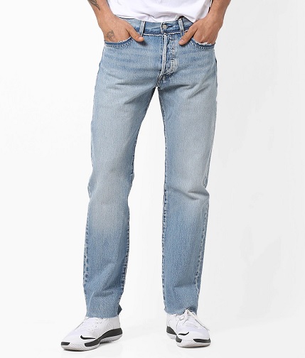 Levis 501 Jeans For Men