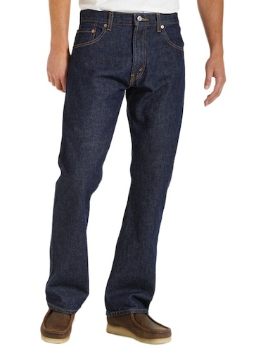 Comfy Levis Jeans for Men