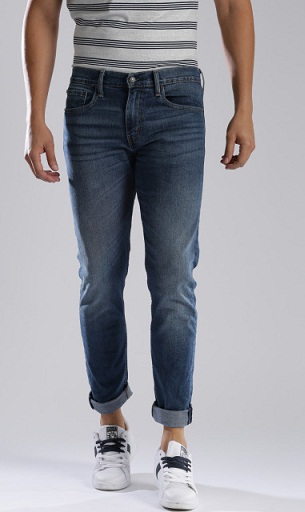 Unique Levis Jeans for Men