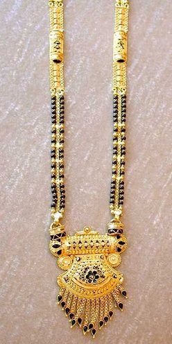 Rajasthani shortmangalsutra