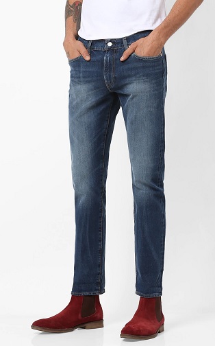 Levis Jeans For Men