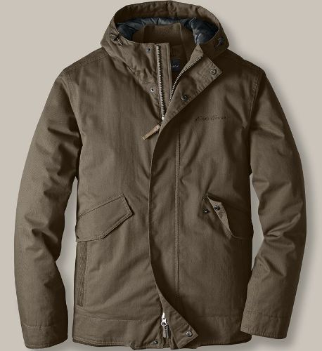 Rugged North Slope All-Purpose Jacket 9