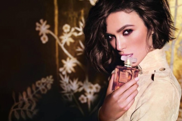 Keira Knightley Chanel Coco Mademoiselle Campaign 2020