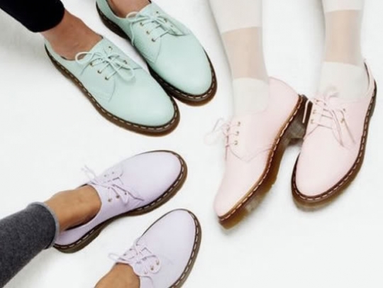 Dr. Martens Spring 2020 Shoe Collection