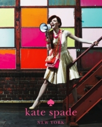 Bryce Dallas Howard for Kate Spade Spring/Summer 2020 Campaign