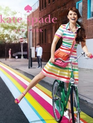 Bryce Dallas Howard for Kate Spade Spring/Summer 2020 Campaign