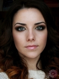 Mila Kunis Smoky Eye Makeup Tutorial