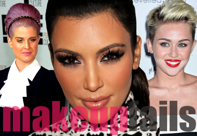 Best (or Worst?) Celebrity Makeup Fails